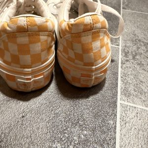 Getragene Vans