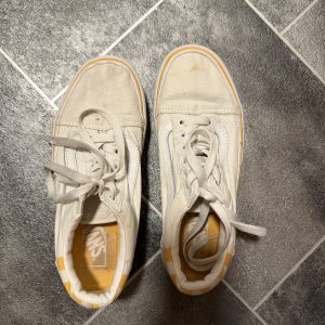 Getragene Vans
