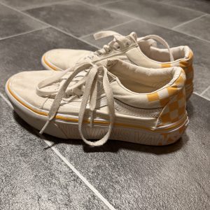 Getragene Vans