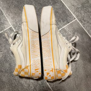 Getragene Vans