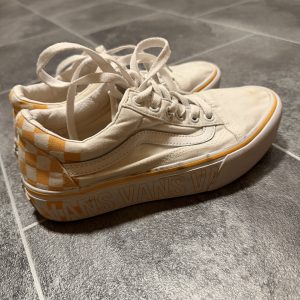 Getragene Vans