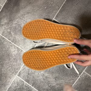 Getragene Vans