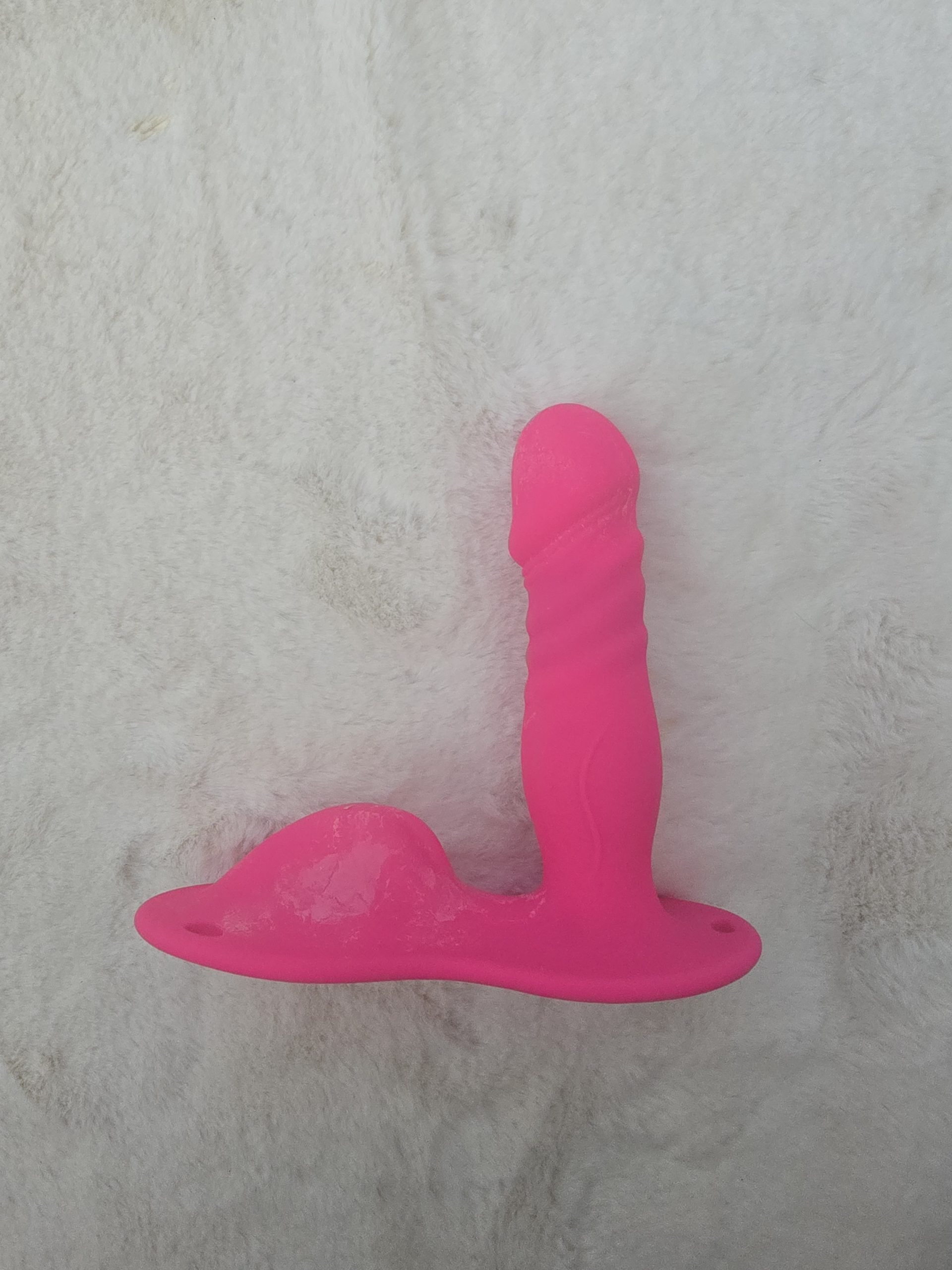 Pink Toy aus meiner privaten Sammlung