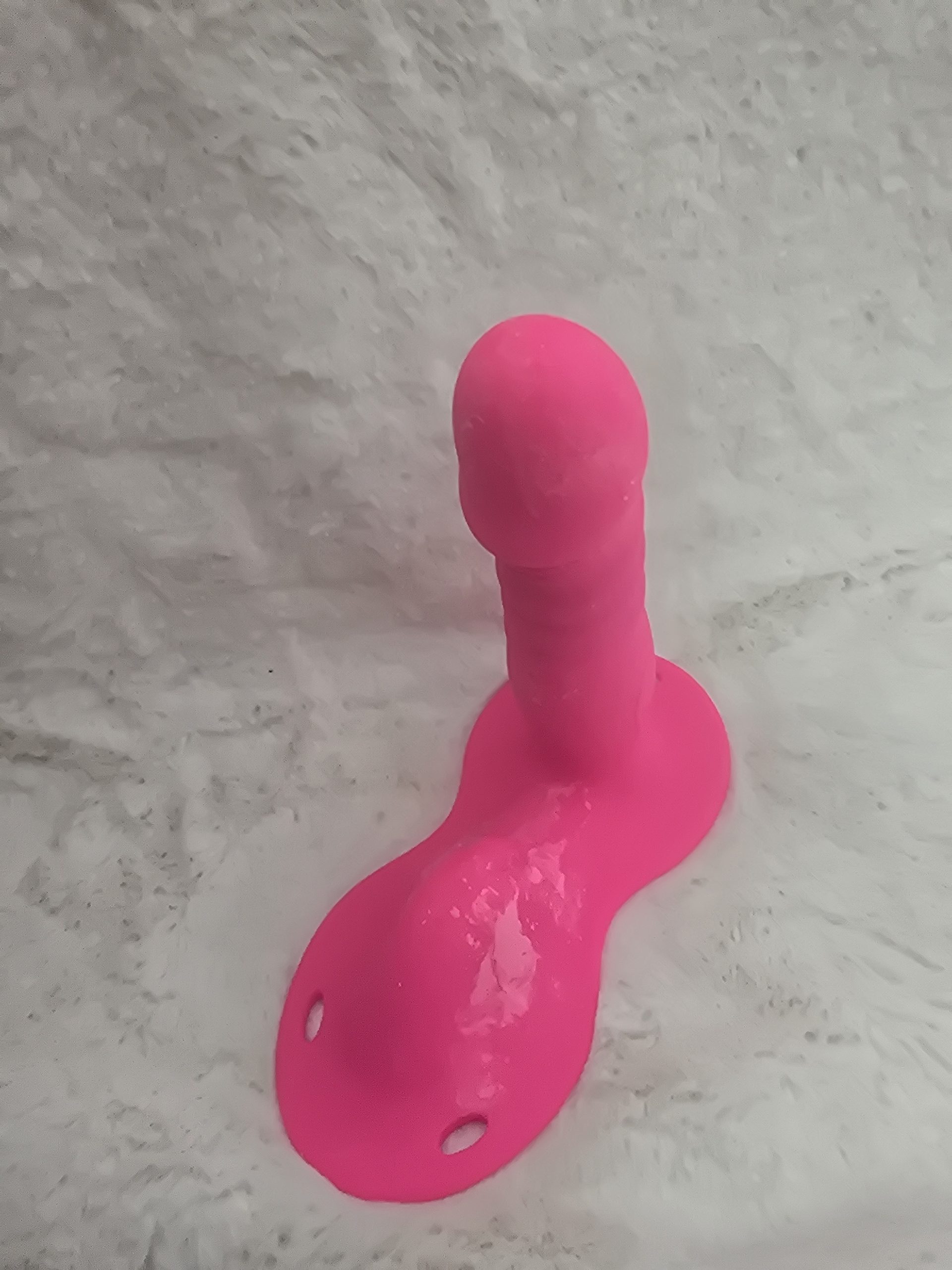 Pink Toy aus meiner privaten Sammlung