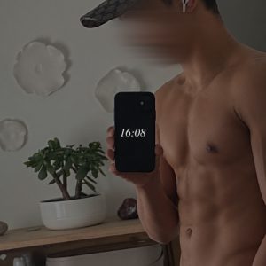 Meine heißen Muskeln ;)