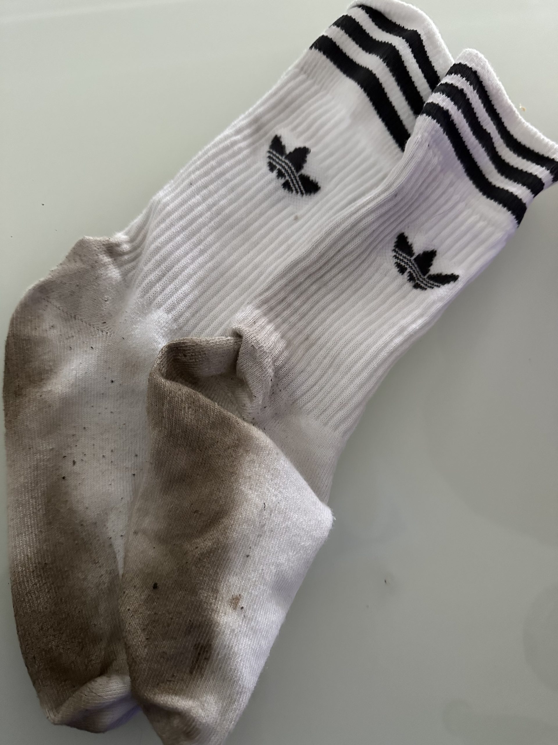 Used socks