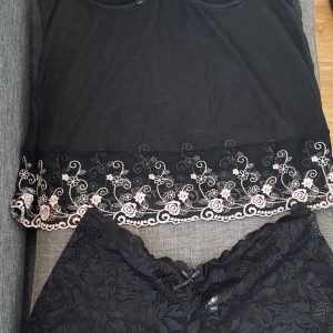 Gebrauchte reizwäsche