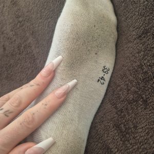 Dreckige Socken