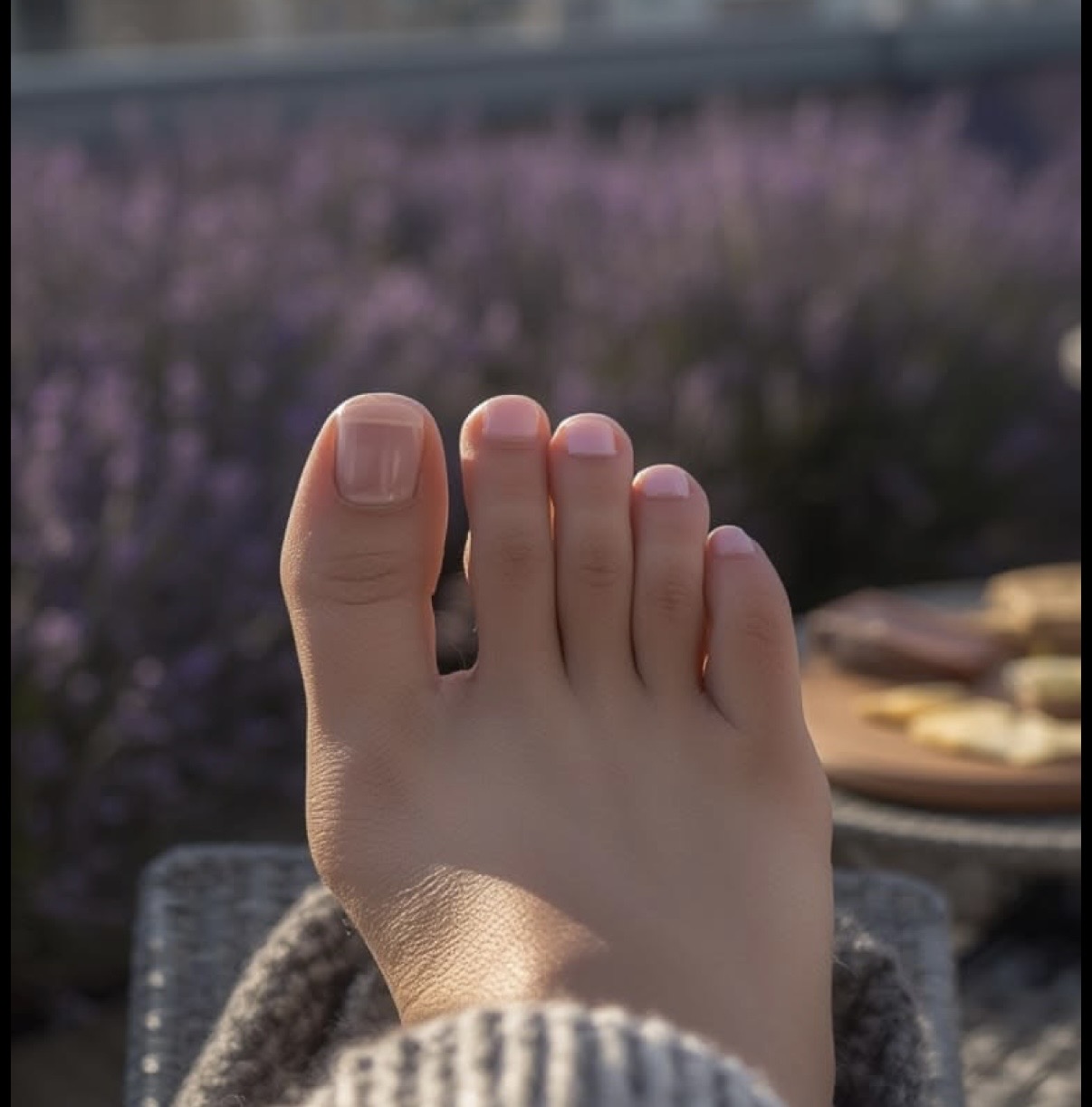 Schönes Foto im Freien
