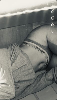 Fußbilder oder Unterwäsche Bilder