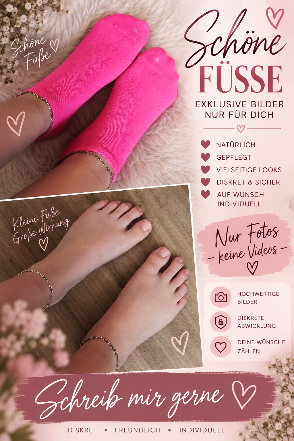 Füße,Socken