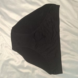 Getragener Slip