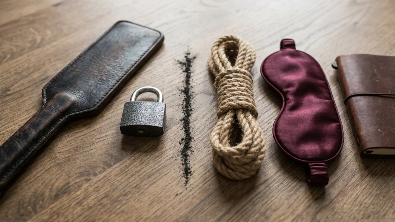 SM Bedeutung: Was bedeutet Sado Maso – und was ist der Unterschied zu BDSM?
