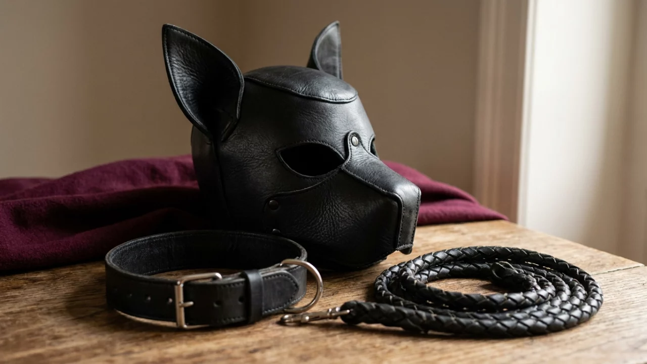 Pet Play Bedeutung: Rollen, Dynamik & Unterschiede im BDSM