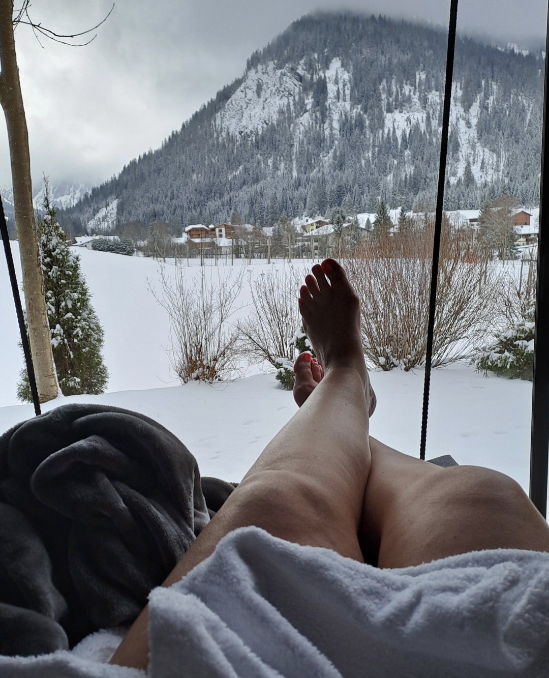 Cold Feet